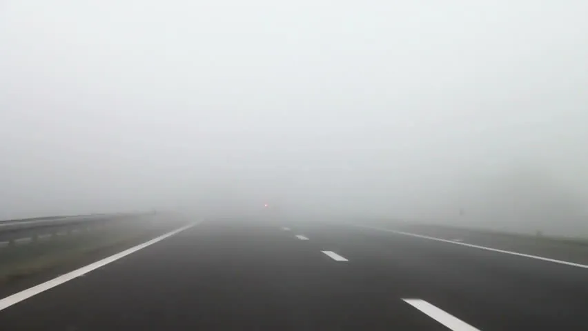 6 killed, including 2 minors, as car falls into canal near Delhi due to fog