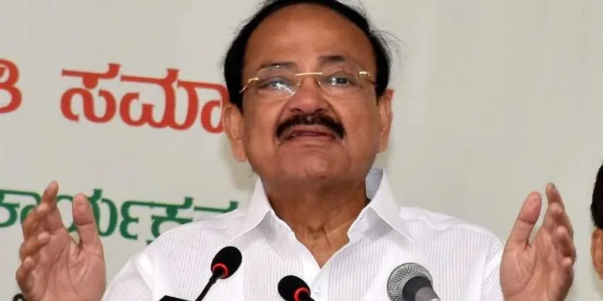 Vice President Venkaiah Naidu to arrive in Kerala today