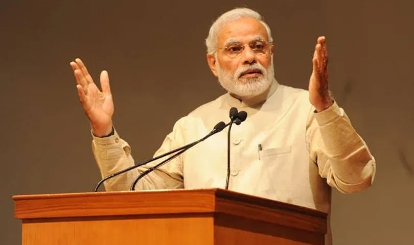 PM Narendra Modi launches Social Media campaign in support of CAA