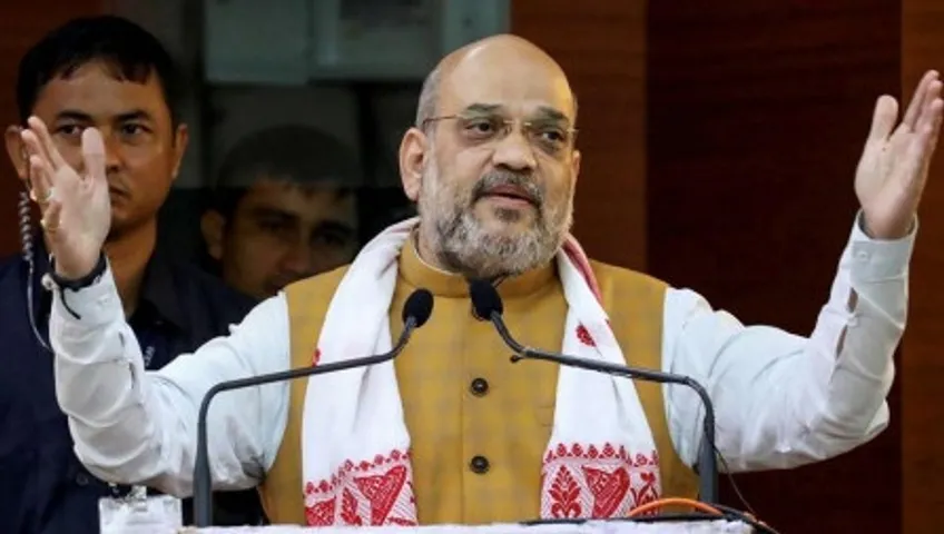 Govt sets NPR in action, Amit Shah says it has nothing to do with NRC
