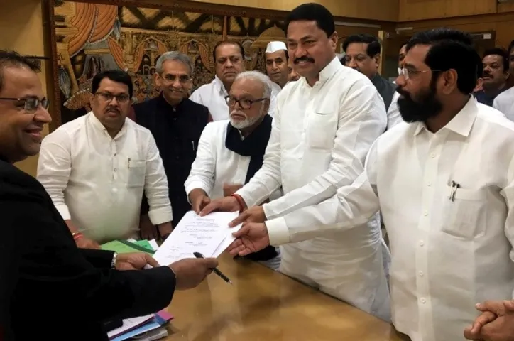 Congress leader Nana Patole to be Maharashtra Speaker as BJP withdraws nominee