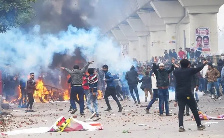 6 arrested for violence in Delhi’s Seelampur during citizenship law protests