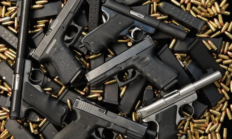 Arms sales worldwide rose by nearly 5%, says new report