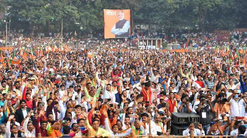 Campaigning for 2nd phase of Jharkhand assembly elections ends today