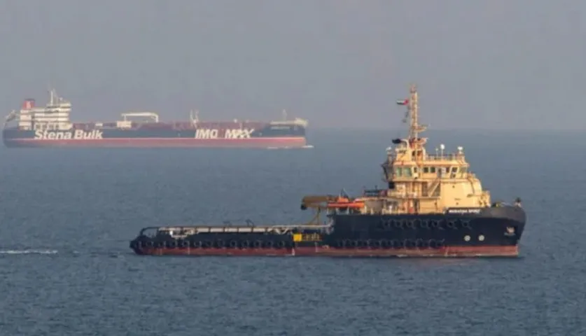 Indian High Commission: 18 Indians were kidnapped from Hong Kong-flagged vessel were released