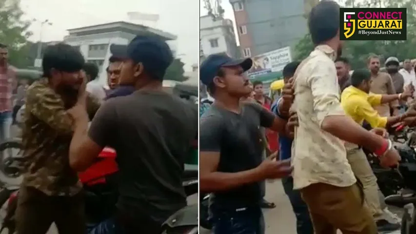 Two former employees kidnapped by the old company people in Vadodara