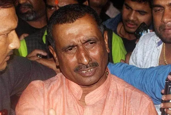 Kuldeep Singh Sengar gets life imprisonment in Unnao rape case