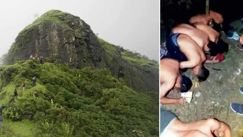 Eleven men stripped, heckled and assaulted for carrying drinks at Peb fort
