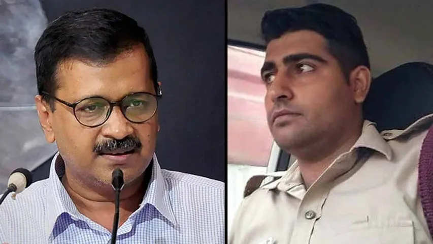 Kejriwal announces Rs 1 Crore aid to family of fireman killed in Peeragarhi incident