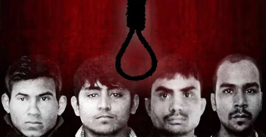Nirbhaya convicts to be executed in Jail No. 3 in Tihar jail
