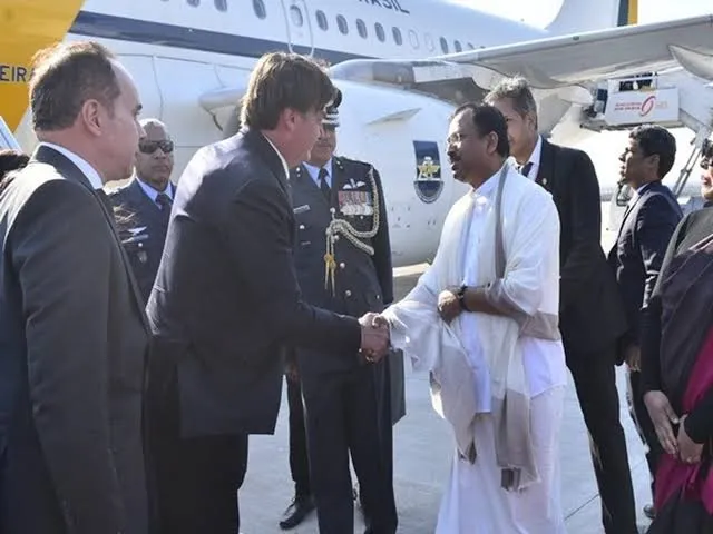 PM Modi to hold talks with Brazilian President Jair Messias Bolsonaro in New Delhi today