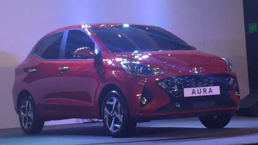 Hyundai Aura launch: Price, variants, features, specifications and more