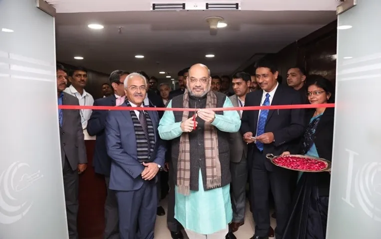 Home Minister Amit Shah dedicates National Cyber Crime Reporting Portal to nation