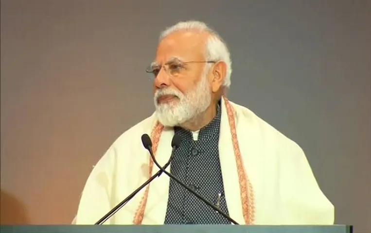 PM Modi on CAA, assures that it will have no adverse impact on North East