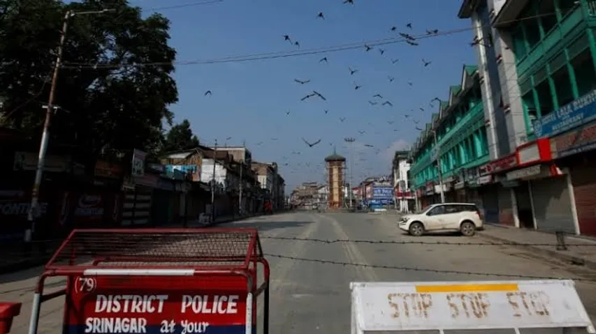 Crucial SC verdict today on pleas challenging restrictions in J&K
