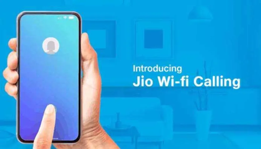 Jio introduce voice and video WiFi calling