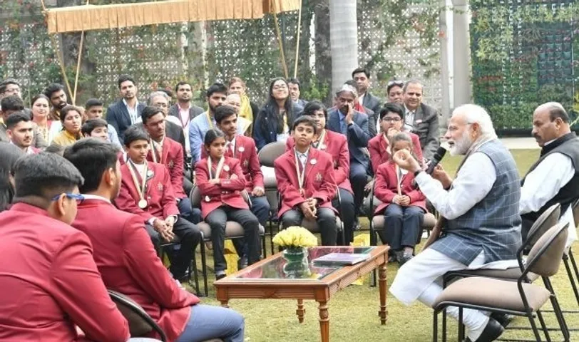 PM Modi to interact with awardees of Rashtriya Bal Puraskar