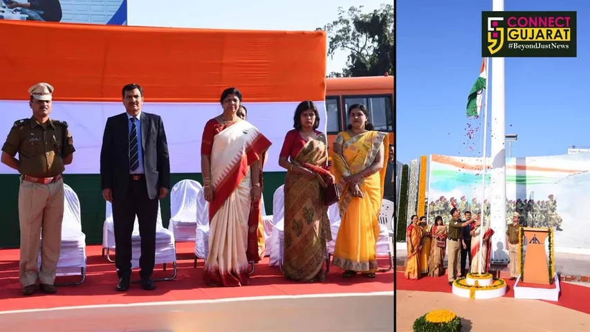 Vadodara airport awarded quality certificate for cleanest and safest airport