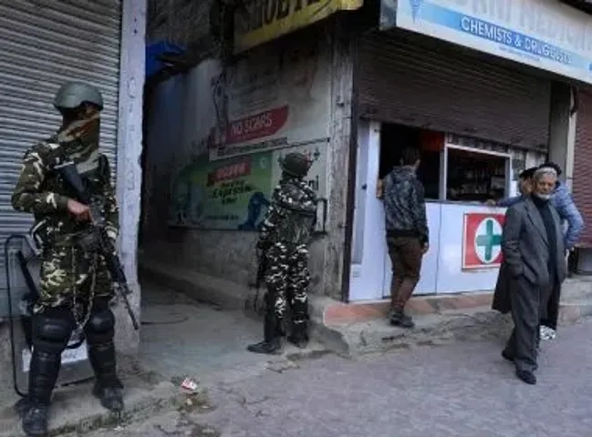 Envoys from 16 nations, including US, on two-day visit to Jammu and Kashmir starting today