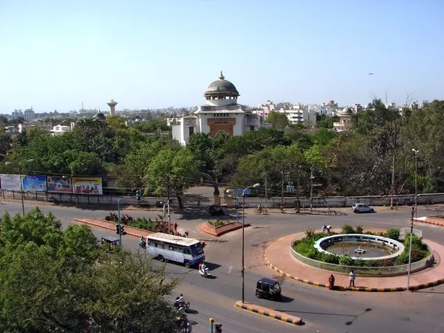 Institutions at Gujarat Ayurved University to get status of Institution of National Importance