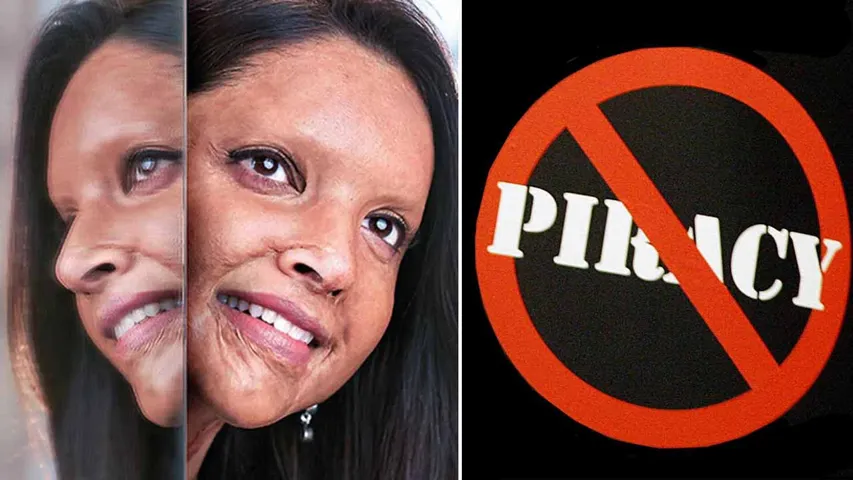 Chhapaak movie leaked online by TamilRockers, After two day’s of release