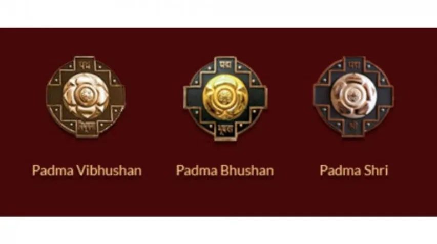 Indian Government announces 141 Padma Awards on occasion of 71st Republic Day