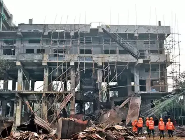 Maharashtra factory fire: Death toll in Boisar chemical factory blast rises to seven