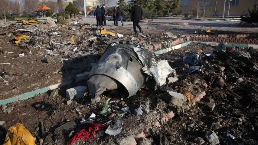 Flight 752 crash: US and its allies believe missiles fired by Iran, downed passenger jet near Tehran airport