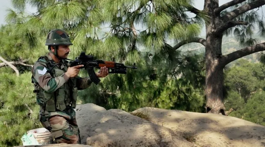 Three terrorists killed in encounter in Pulwama