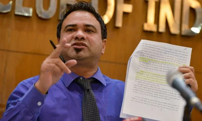 Anti-CAA protest: Kafeel Khan arrested for ‘inflammatory remarks’ at AMU