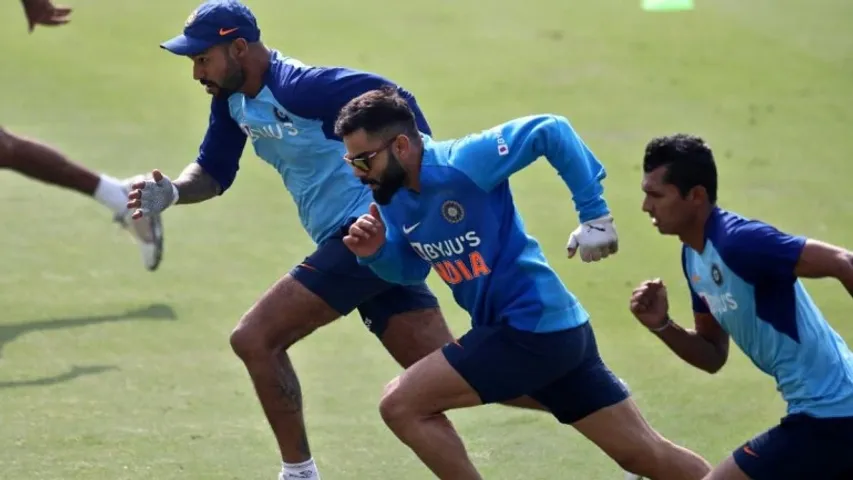 2nd T20 International between India & Sri Lanka to be played today