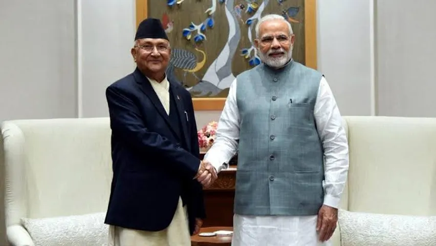PM Modi and K P Sharma Oli to inaugurate Integrated Check Post, Biratnagar