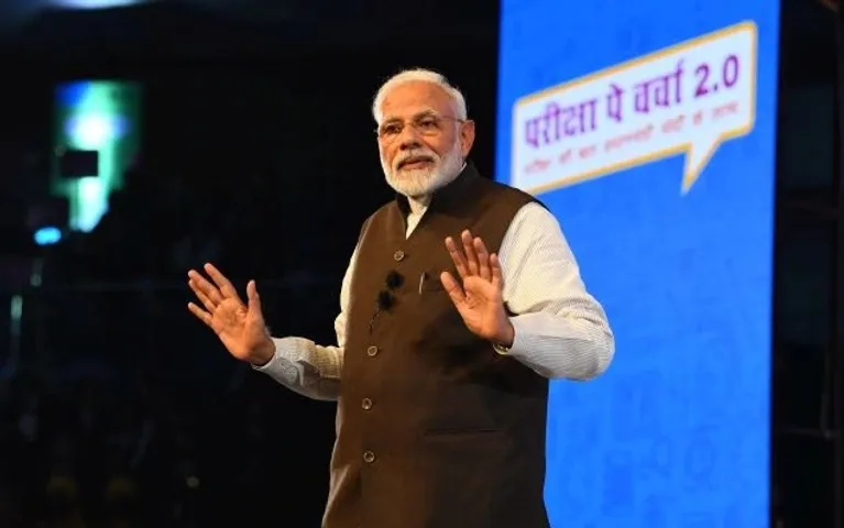 Students across India eagerly waits for PM’s Pariksha Pe Charcha-2020