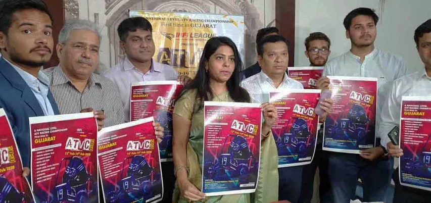 A.T.V.C will encourage six different campaigns of Prime Minister’s Dream of Make in India :Collector Shalini Agrawal