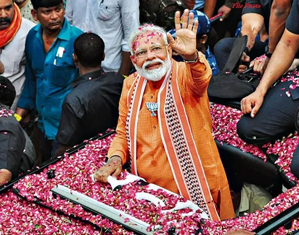 PM Narendra Modi to launch 50 development projects in Varanasi today