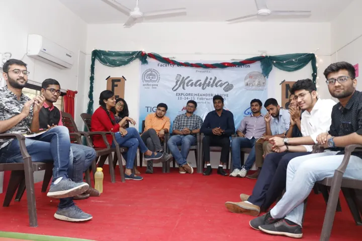 Various events organised on second day of Kaafila 2020