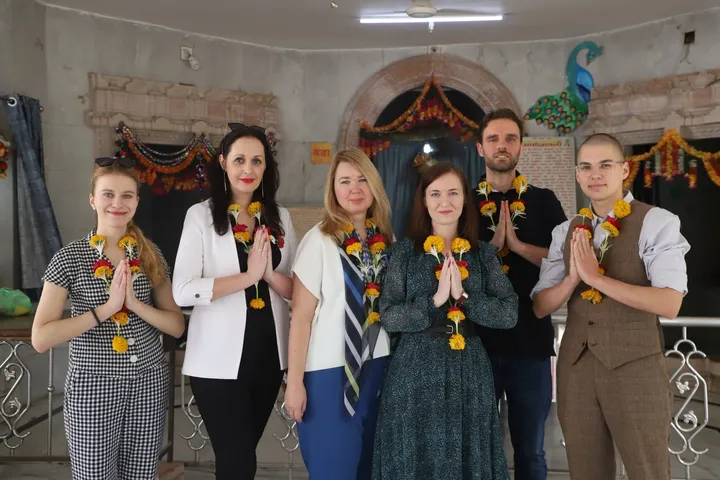 Parul University’s “International Week” brings together four countries to share insights on Global Education