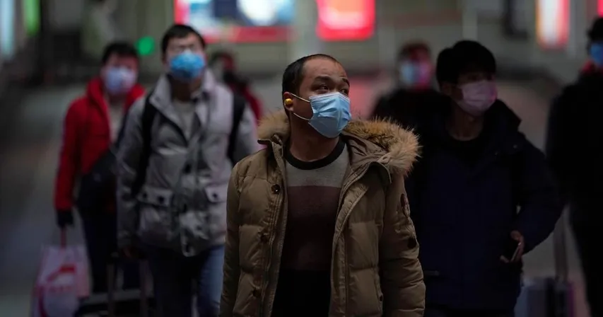 Death toll from coronavirus rises to 1,483 in China