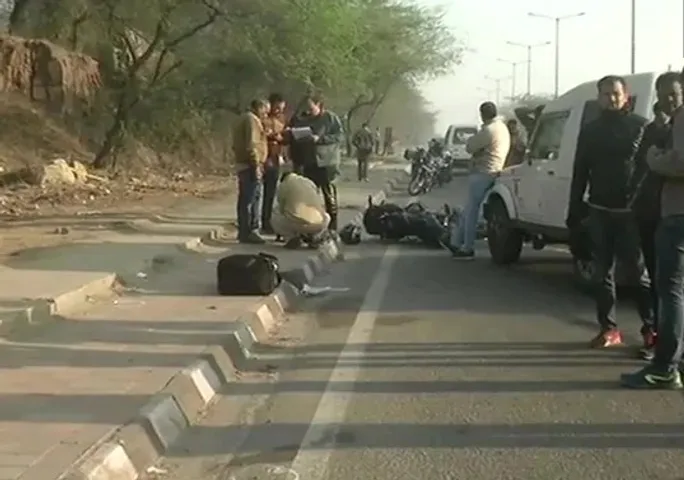 Two men, named in multiple murder cases, killed in encounter in Delhi