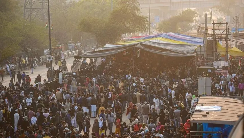 SC on Shaheen Bagh protest says, people have right to protest but can’t block roads