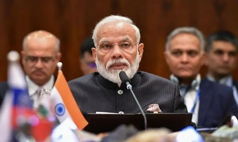 PM Modi: Scientists need to focus on emerging challenges like 5G