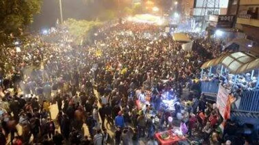 Road near Delhi blocked over Shaheen Bagh CAA protest reopens after 69 days