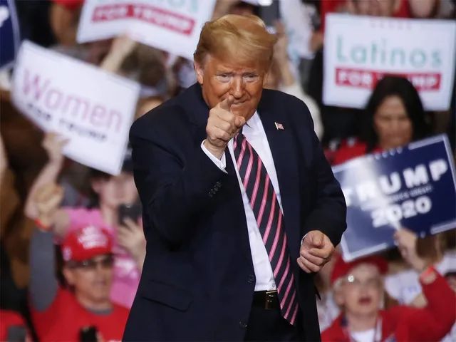 Trump to raise trade barriers, religious freedom on India visit, say officials