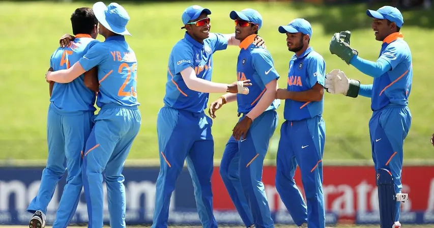 India vs Pakistan, ICC U-19 World Cup Semi-Final