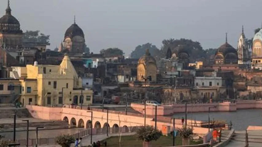 Ram Temple trust to have 15 members, one seat set aside for Dalit