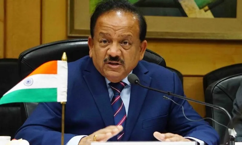 Health Minister: All Indians evacuated from Wuhan tested negative for coronavirus