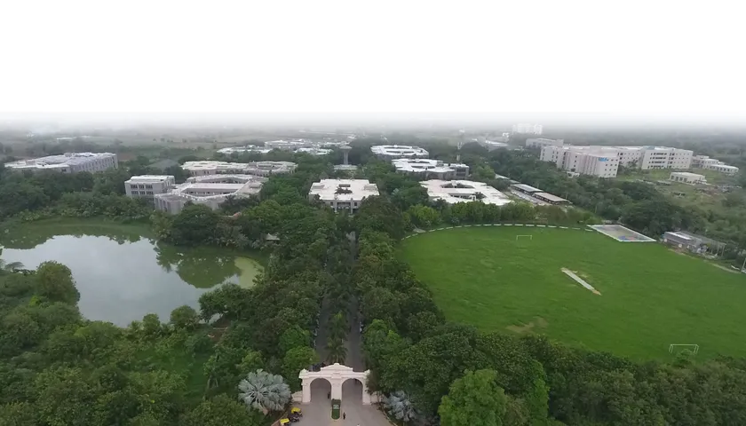 CHARUSAT shines with educational excellence in GSIRF 2020 Rankings