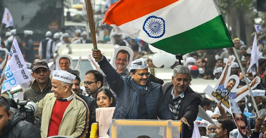 Delhi Election 2020: Campaigning gains momentum for assembly elections in Delhi
