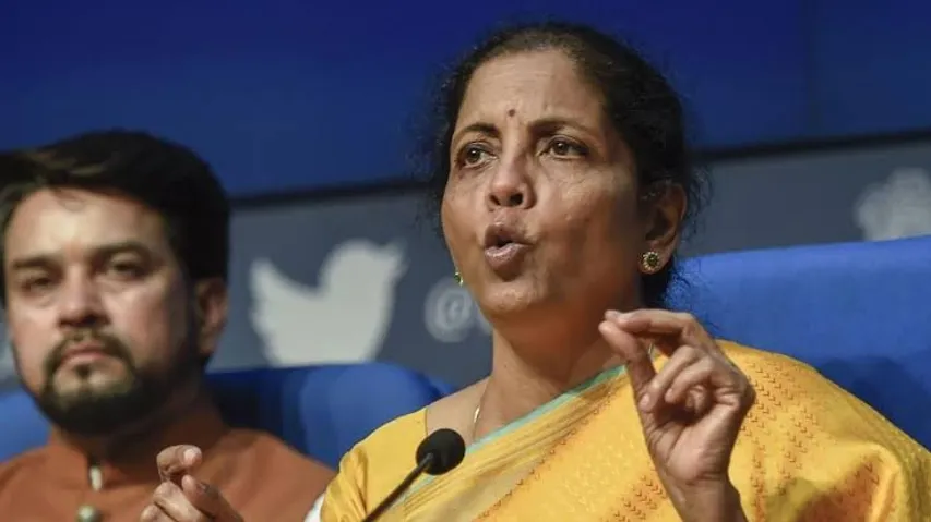 NRI tax: No tax over what you earn in Dubai, says Sitharaman