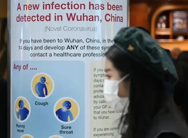 WHO says novel coronavirus has widespread potential